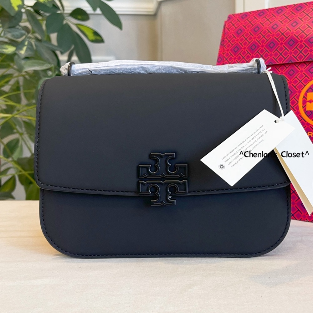 🔥NeW! Tory Burch Matte Britten Adjustable Shoulder Bag - Picture 13 of 15